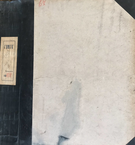 L'Unità 1967 I°semestre