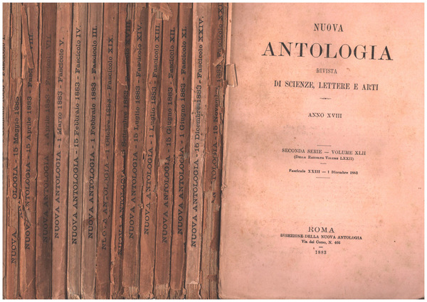 Nuova antologia 1883