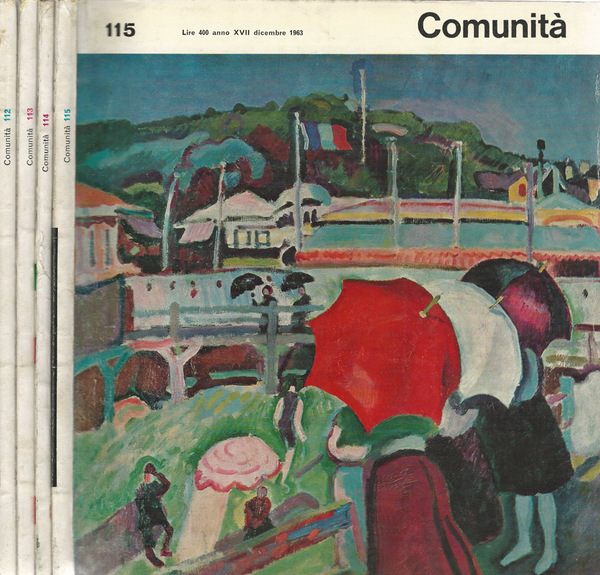 Comunità 1963