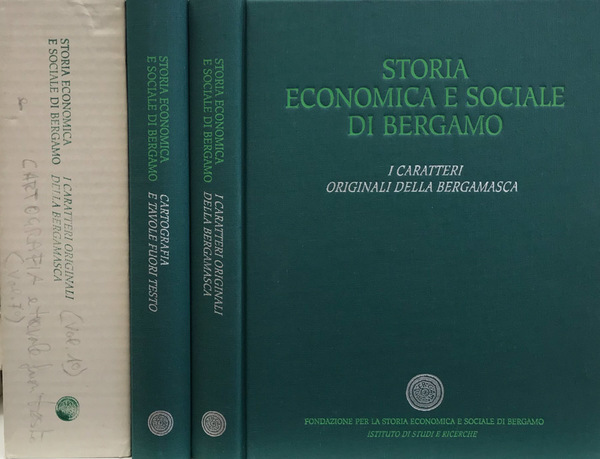 Storia economica e sociale di Bergamo