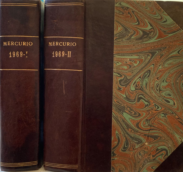 Mercurio anno 1969
