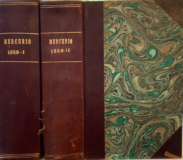 Mercurio anno 1959