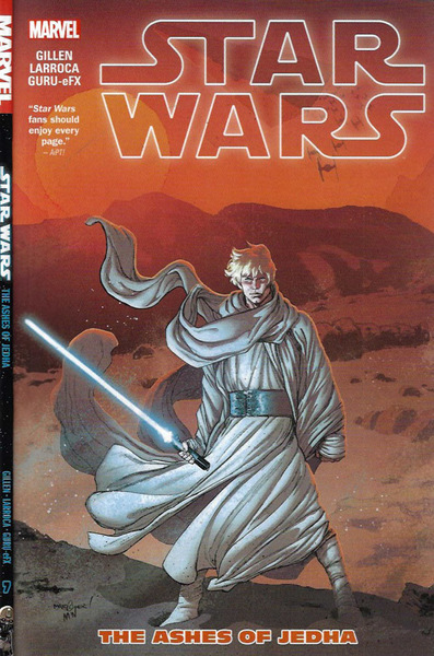 Star Wars vol. 7: The Ashes of Jedha