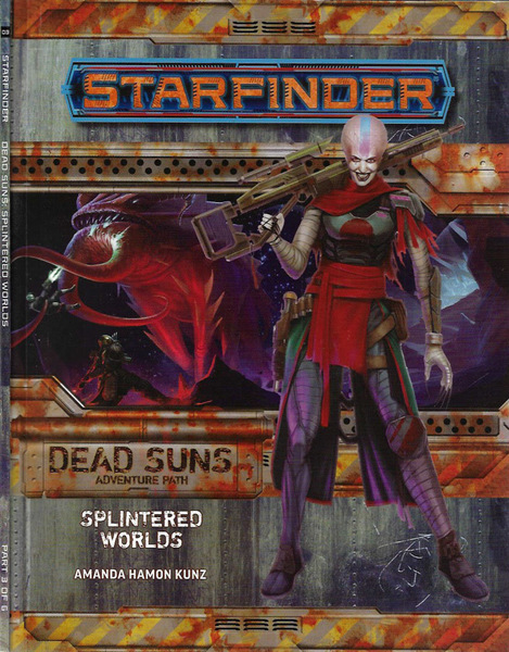 Dead Sun:Splintered Worlds