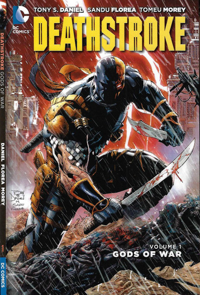 Deathstroke vol. 1 : Gods of War