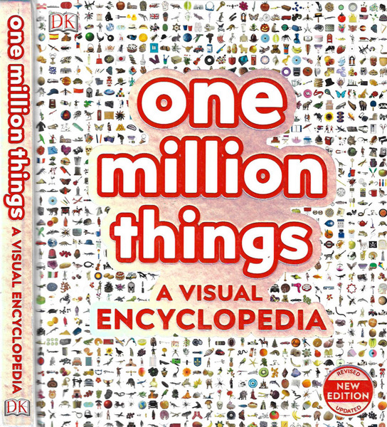One Million Things. A Visual Encyclopedia