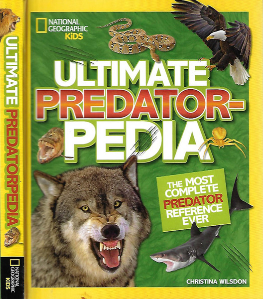 Ultimate Predator - Pedia