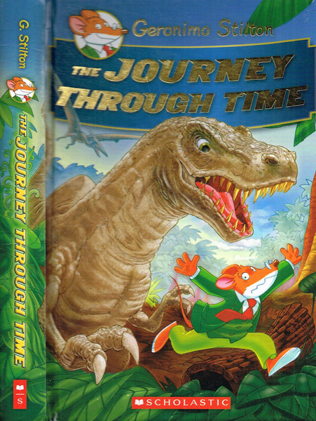 The journey through time