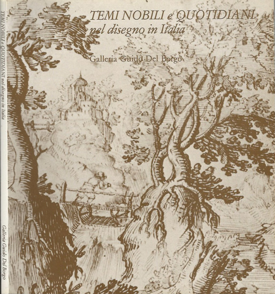 Temi nobili e quotidiani nel disegno in Italia