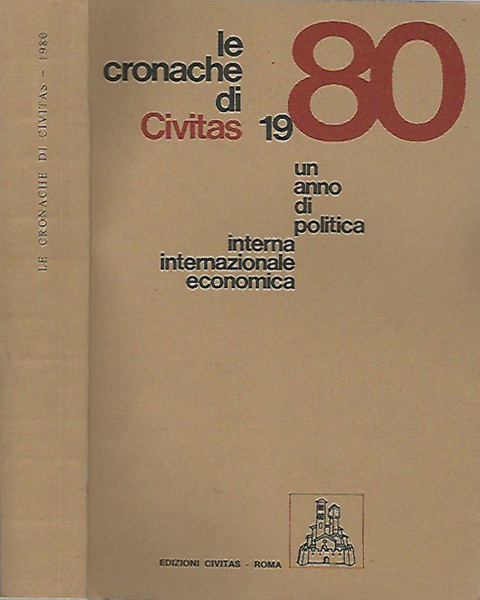 Le cronache di Civitas 1980