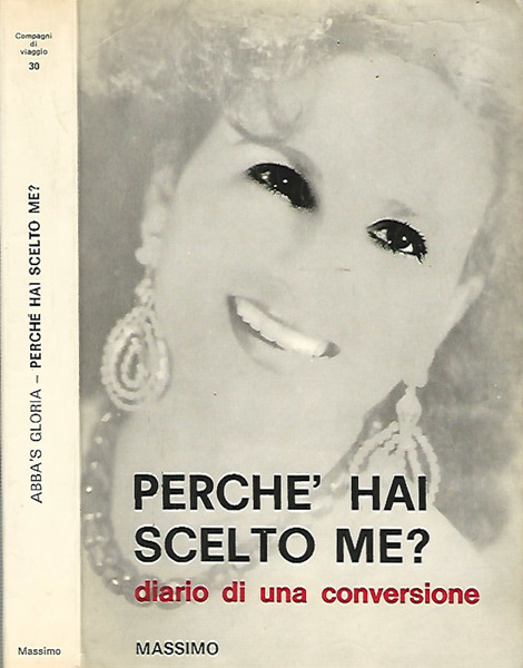 Perché hai scelto me?