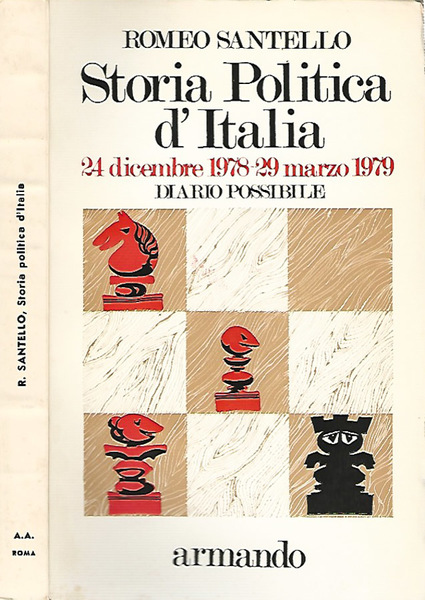 Storia Politica d'Italia