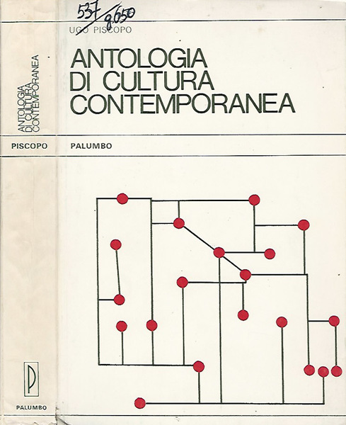 Antologia di cultura contemporanea