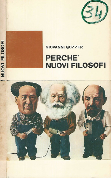 Perchè nuovi filosofi