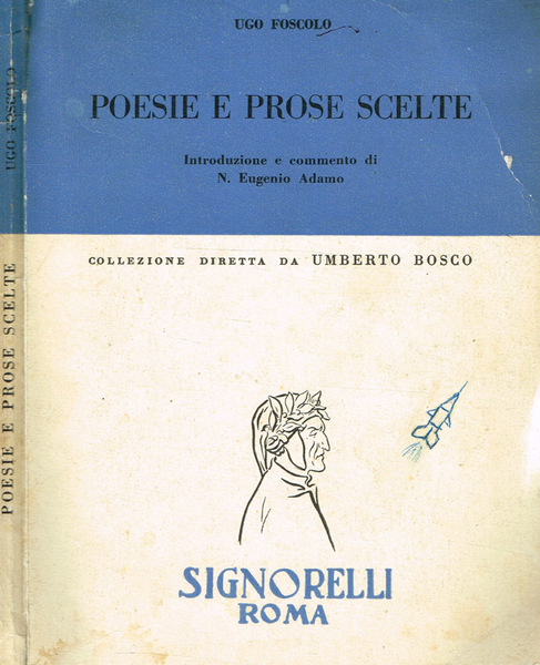 POESIE E PROSE SCELTE