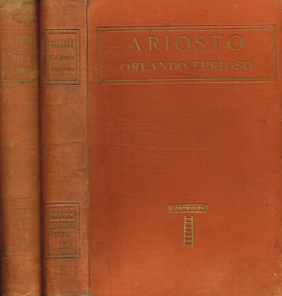 Orlando Furioso 2voll.