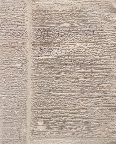 Dictionnaire raisonné et abregé d'histoire naturelle. Par d'anciens professeurs tome …