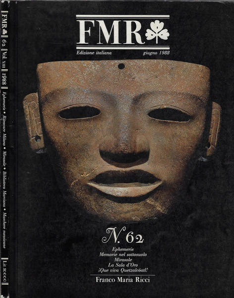 FMR anno 1988 N. 62