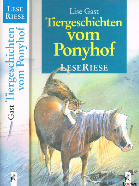 Tiergeschichten vom Ponyhof