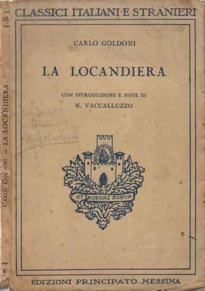 La Locandiera