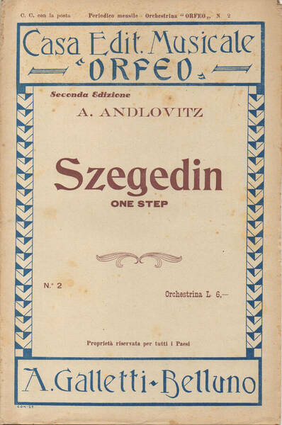Szegedin