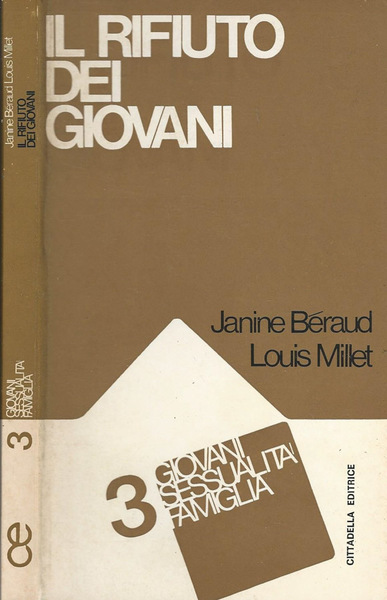 Il rifiuto dei giovani