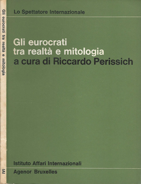 Gli eurocrati tra realtà e mitologia