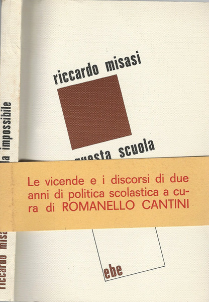 Questa scuola impossibile