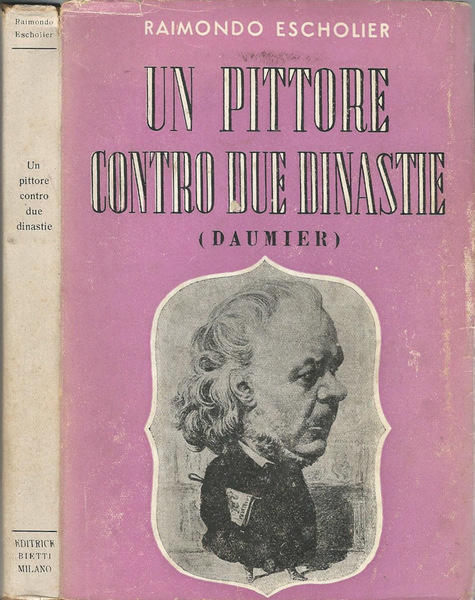 Un pittore contro due dinastie