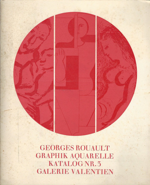 Graphik aquarelle katalog Nr. 3