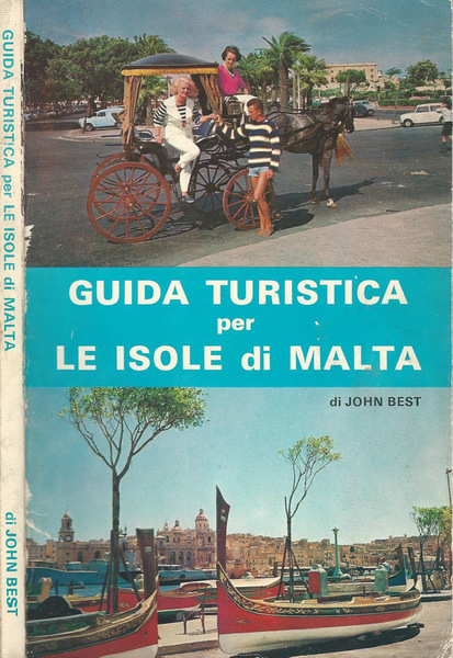 Guida turistica per le Isole di Malta