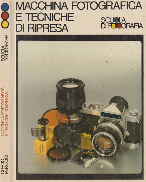 Macchina fotografica e tecniche di ripresa