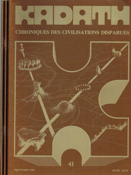 KADATH n.41 43 44