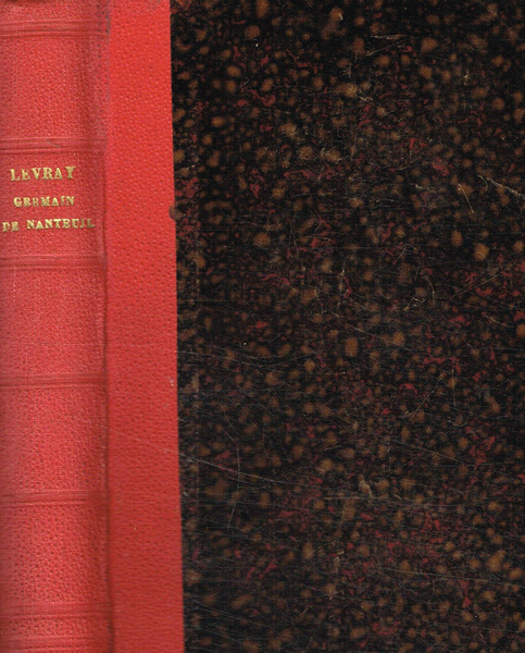 Germaine de nanteuil