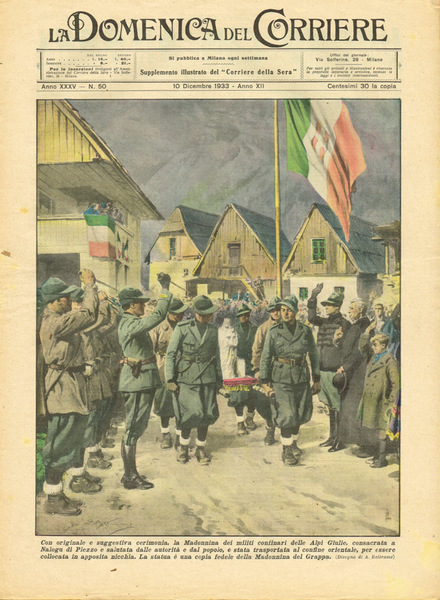 La Domenica del Corriere. Supplemento illustrato del Corriere della Sera …