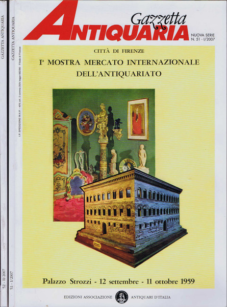 Gazzetta Antiquaria