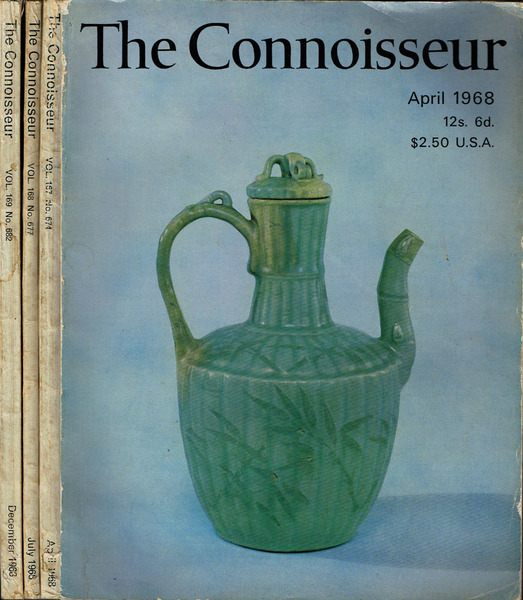 The Connoisseur