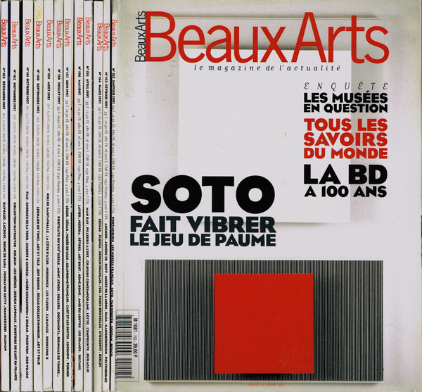 Beaux Arts Magazine