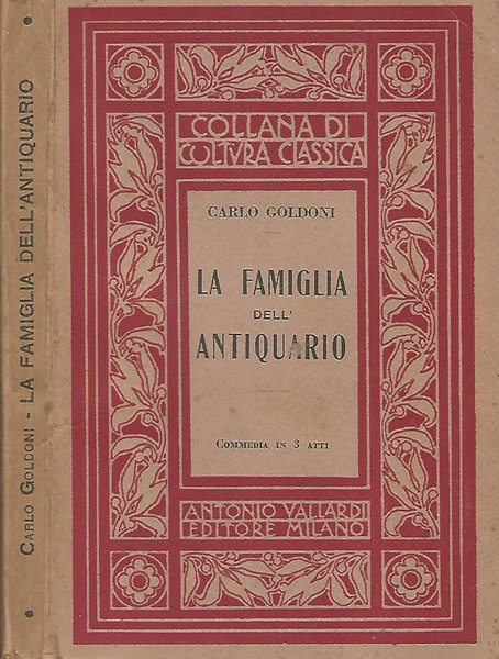 La famiglia dell'antiquario