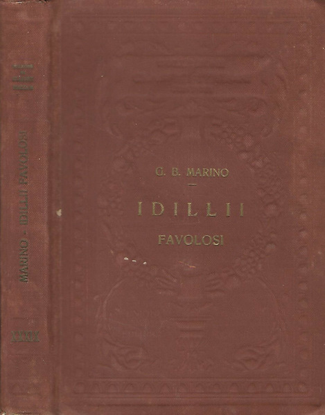 Idillii favolosi