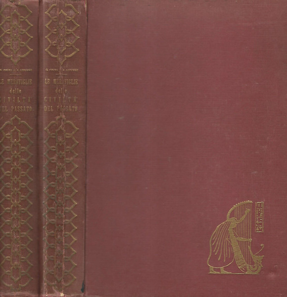 Le meraviglie delle civiltà del passato