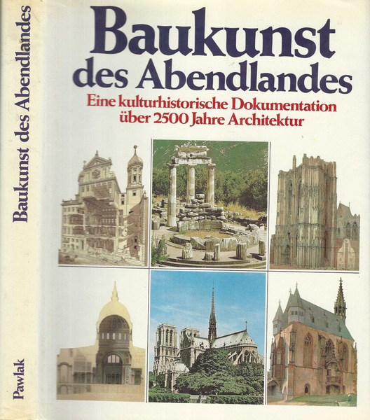 Baukunst des Abendlandes