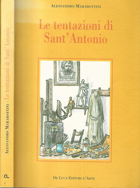 Le tentazioni di Sant'Antonio