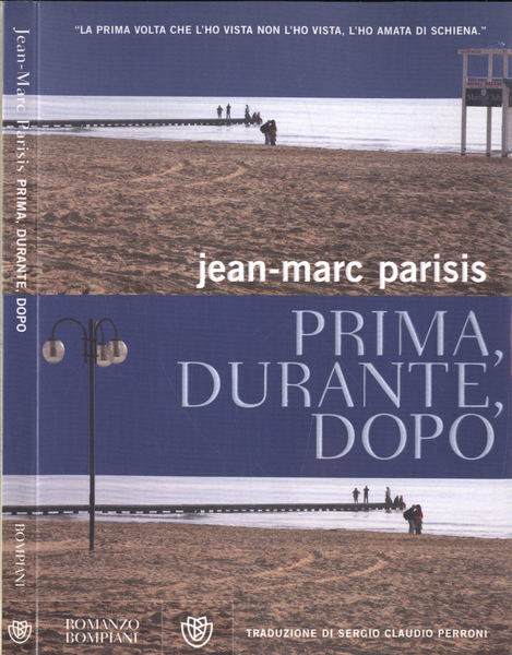 Prima, durante, dopo