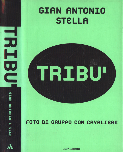 Tribù bianche perdute