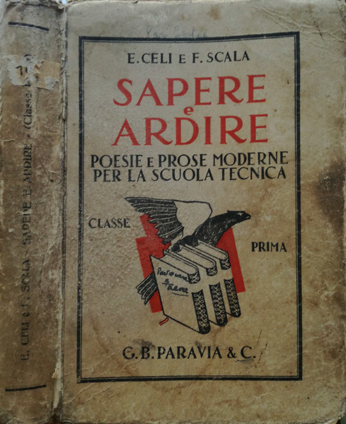 Sapere e ardire