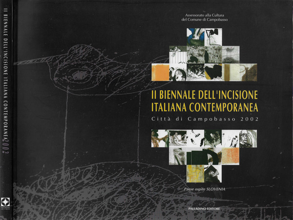II Biennale dell'Incisione Italiana Contemporanea "Città di Campobasso"
