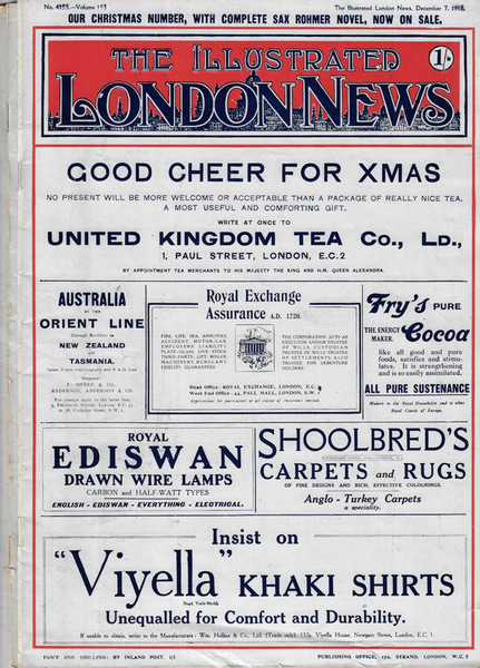 The Illustrated London News