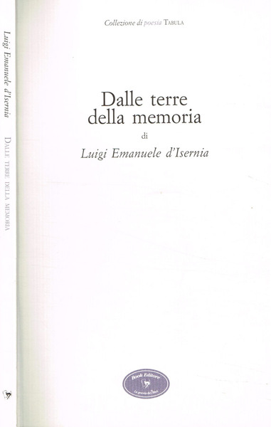 Dalle terre della memoria