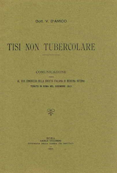Tisi non tubercolare